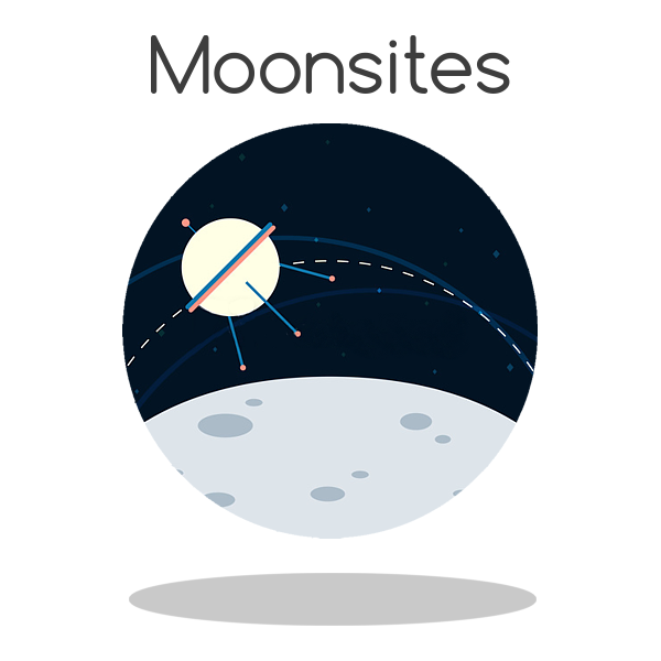 Moonsites - 3 siti indipendenti per un TIER1 personale