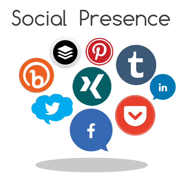 Social Presence - Accresci la tua presenza sui social network